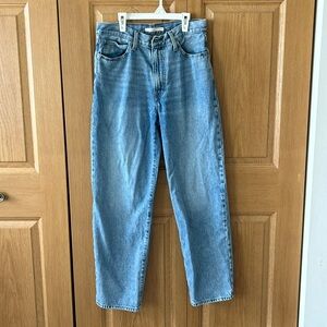 Levi 94 baggy jeans